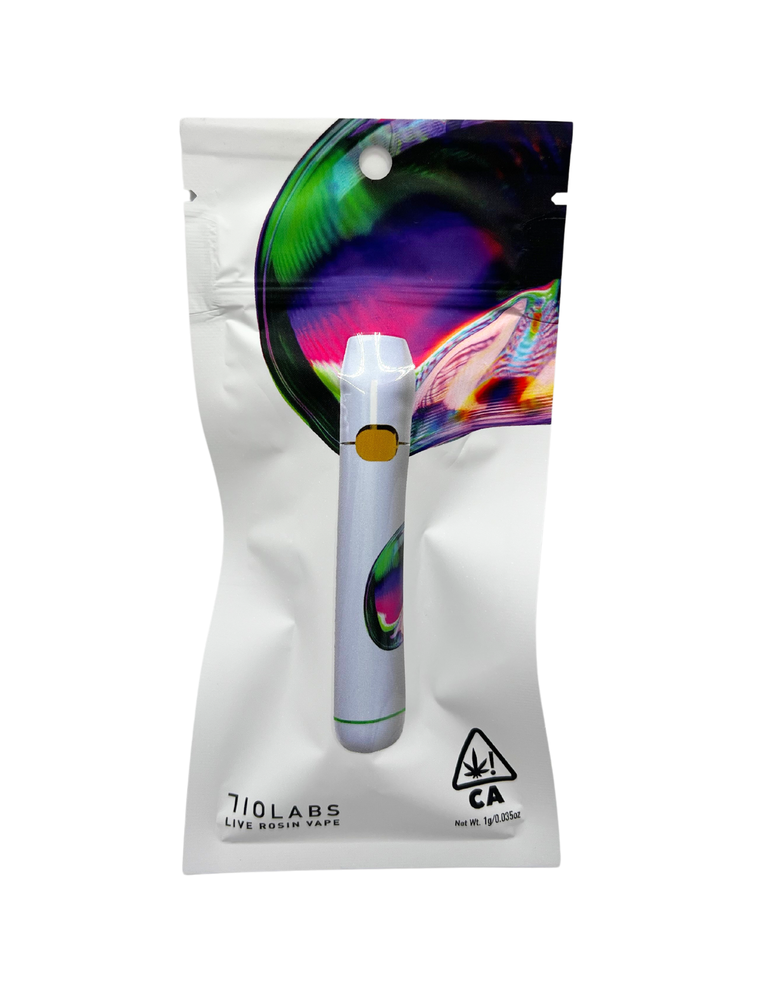 710 LABS | GMO 1G LIVE ROSIN AIO