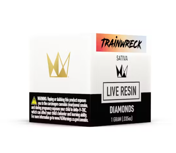 Trainwreck Live Resin S