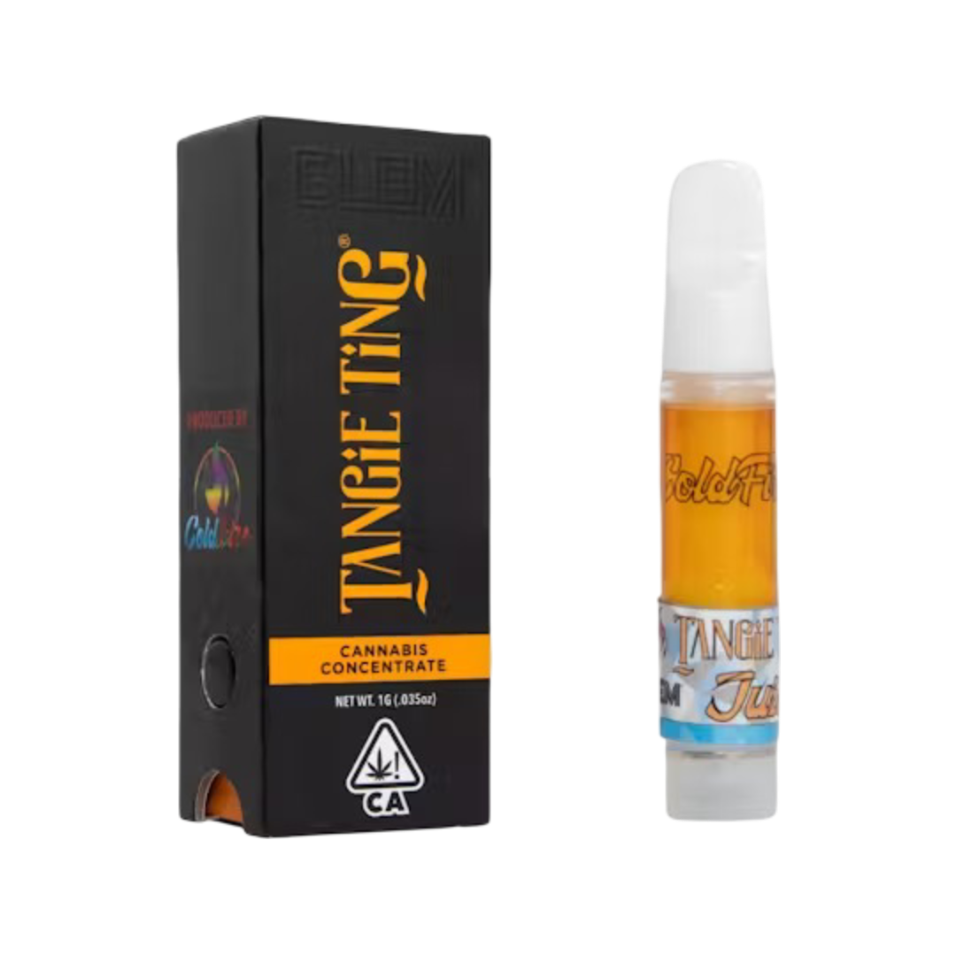 BLEM | TANGIE TING 1G CURED RESIN JUICE CART