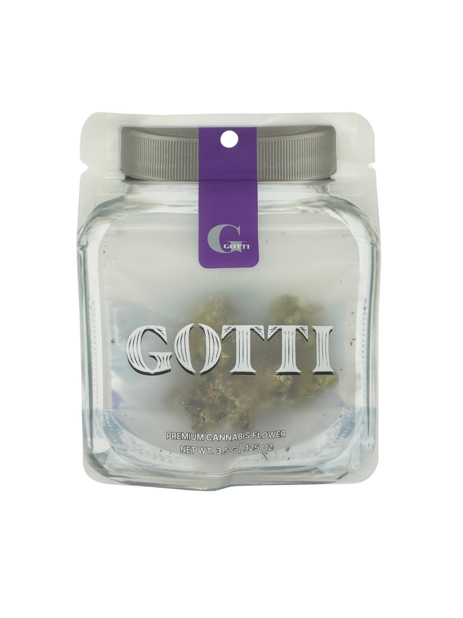 GOTTI  LEMON HAZE  X  JET FUEL GELATO  3.5G