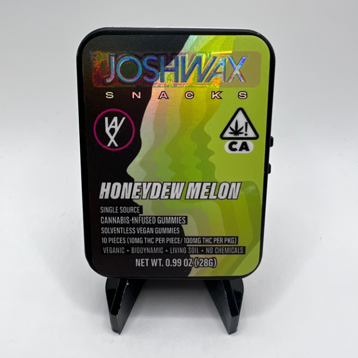 Joshwax   Honeydew 100 M