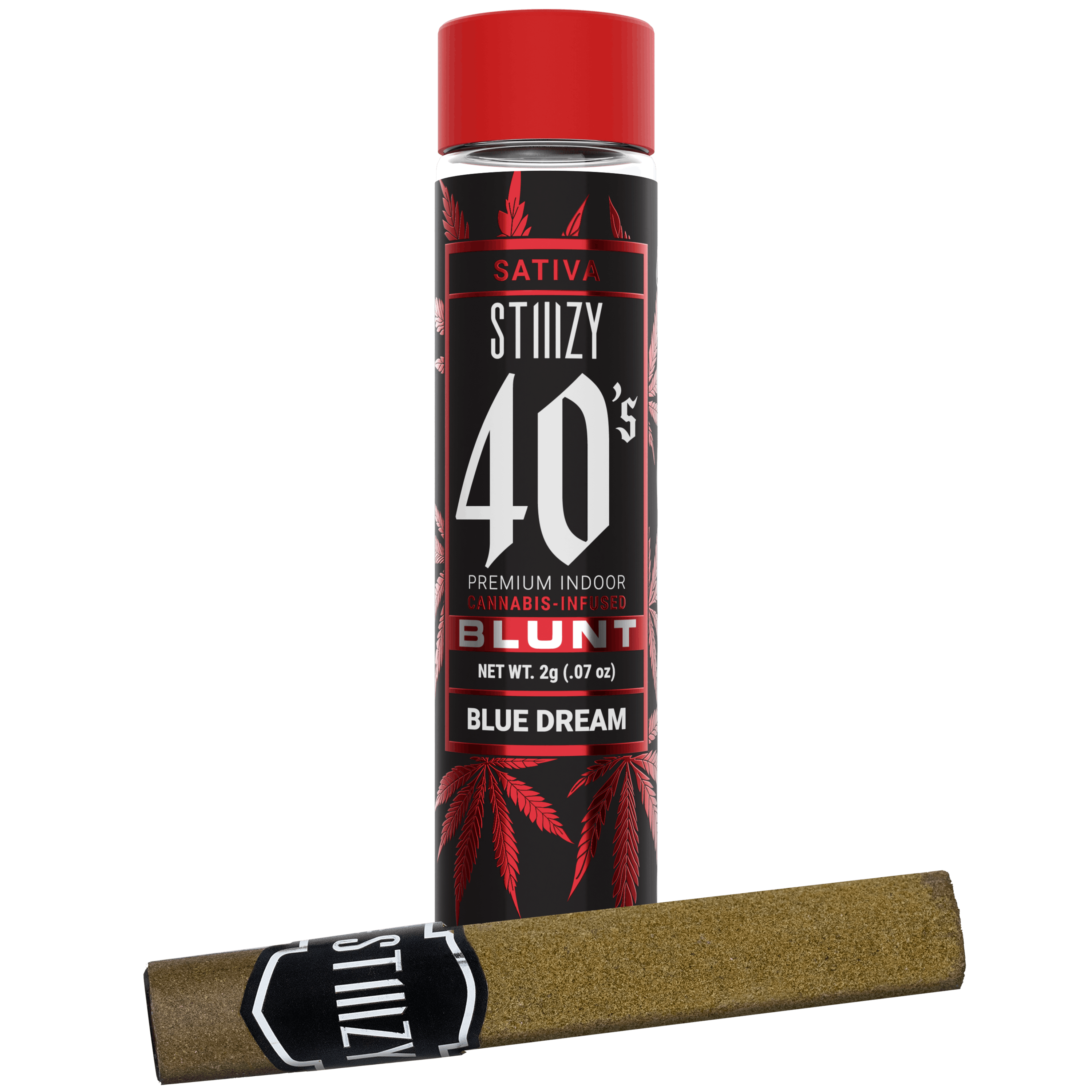 STIIIZY | BLUE DREAM 2G INFUSED BLUNT