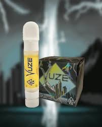 VUZE  SUPER BOOF 1G LIVE RESIN CART
