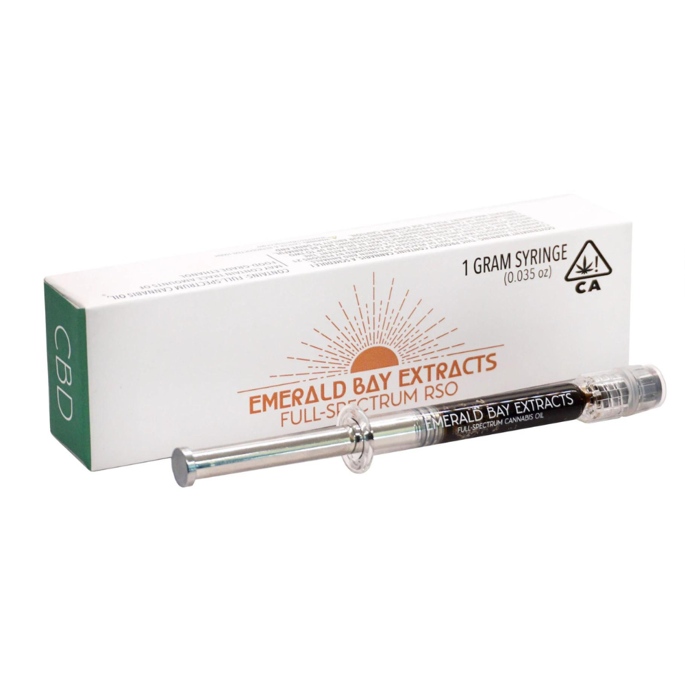 HIGH CBD LIFTER 1G RSO