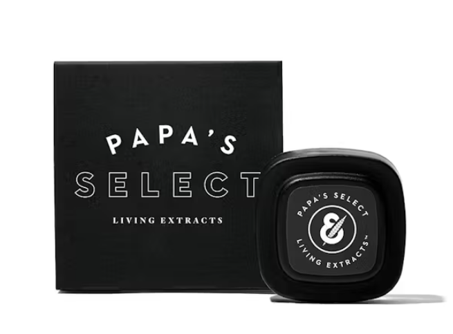 Papa'S Select Fatso Live Rosin