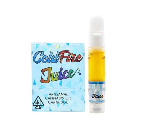 Coldfire  La Bubblegum 1 G Cured Resin Cart