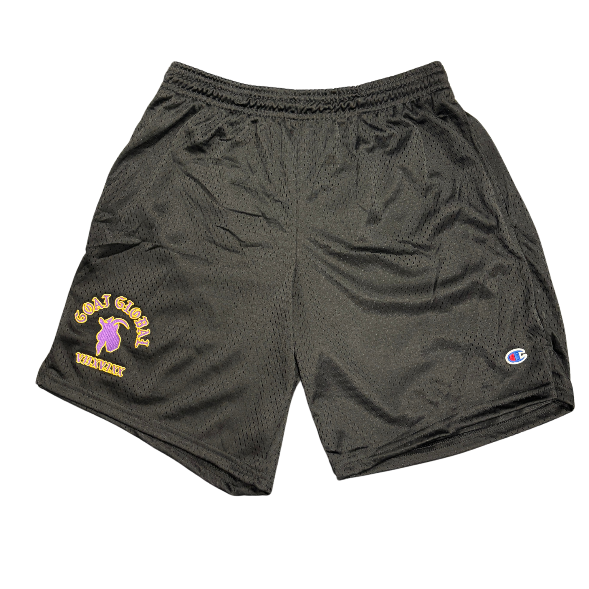 GOAT GLOBAL | PY CHAMPION SHORTS XXL