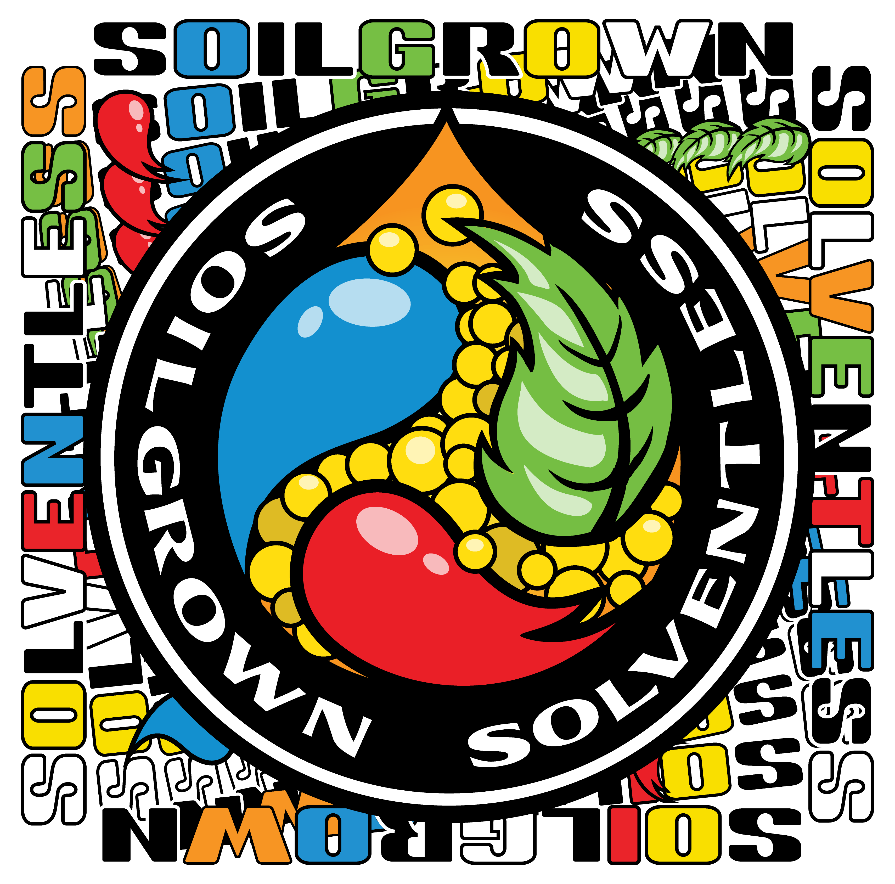 SOIL GROWN SOLVENTLESS ORANGE BANG 1G COLD CURE ROSIN