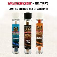 ORANGIE BLUNT TUBE