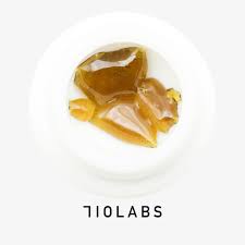 710 LABS BAD APPLE # 7 1G 2ND PRESS ROSIN