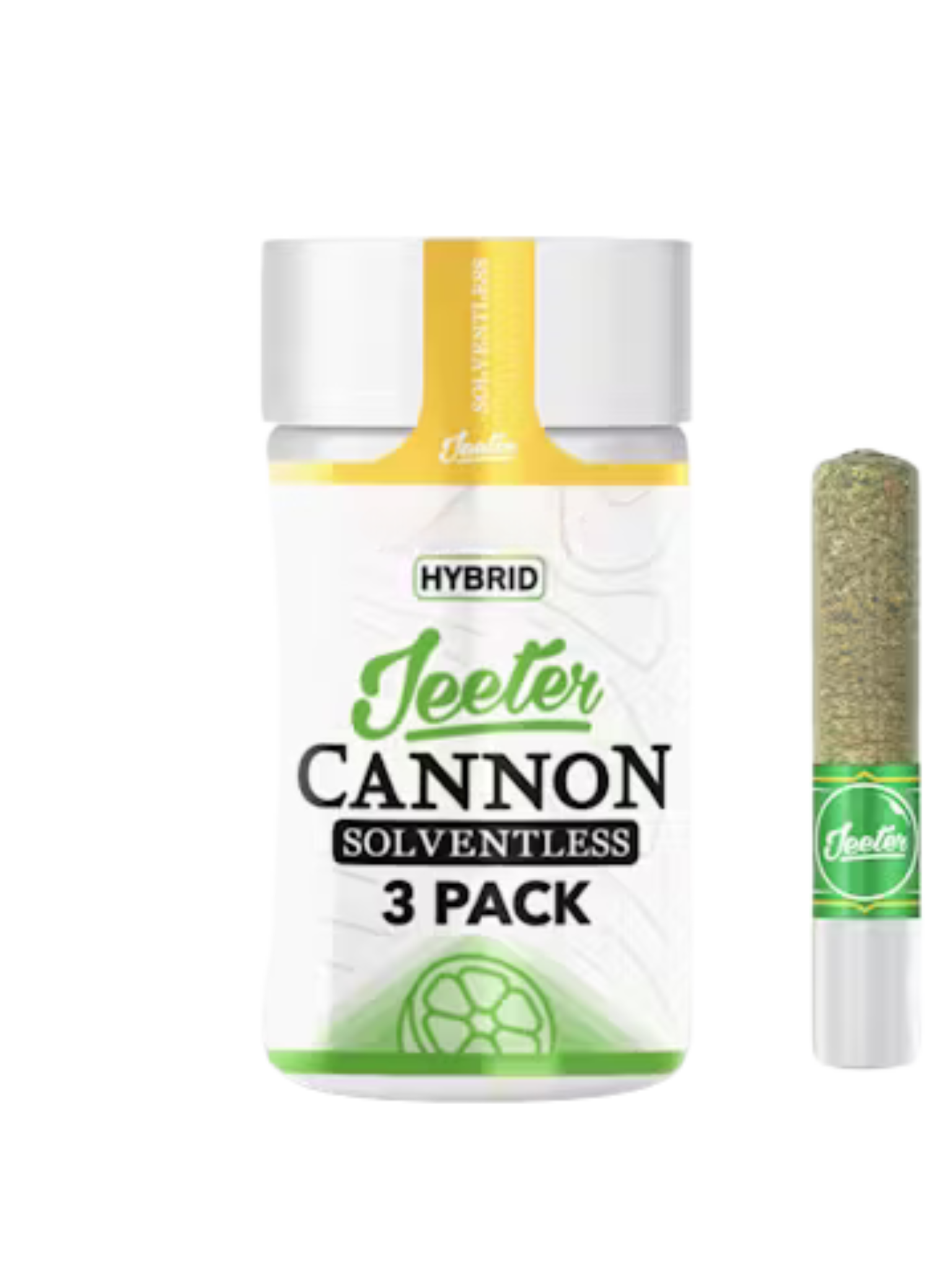 JEETER | MONSTER GLUE 0.5G LIVE ROSIN CANNONS 1.5G 3PK