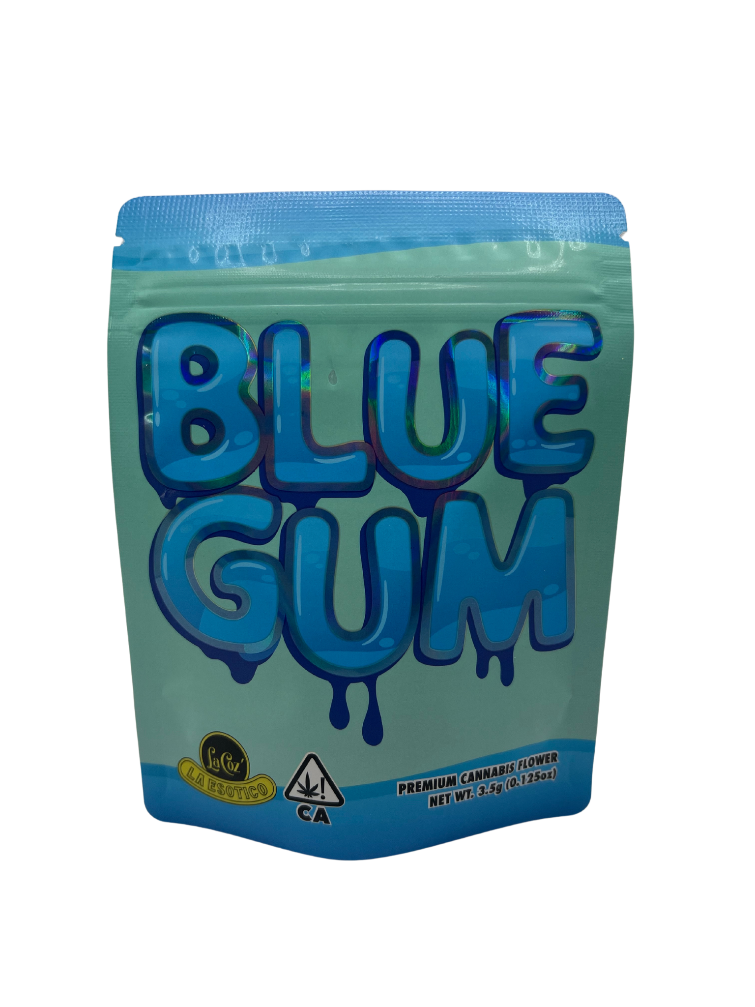 LA COZ  BLUE GUM 3.5G