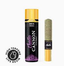 JEETER GMO 41  1.3G LIVE RESIN CANNON