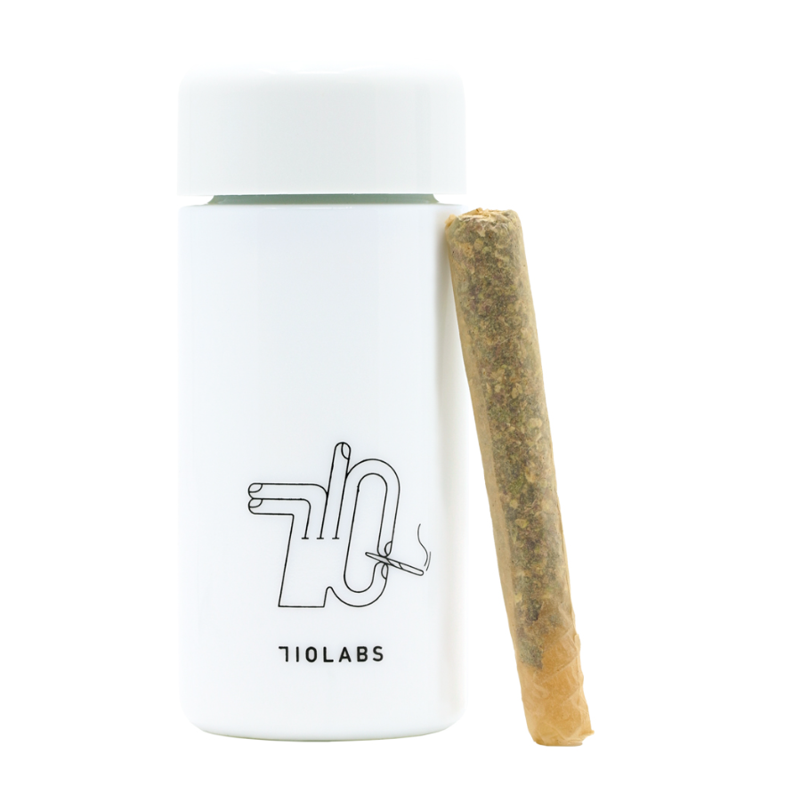 710 LABS  CHERRY ZEST 1.5G FLOWER + 0.5G GRAPEFRUIT OG ROSIN  HASH HOLE