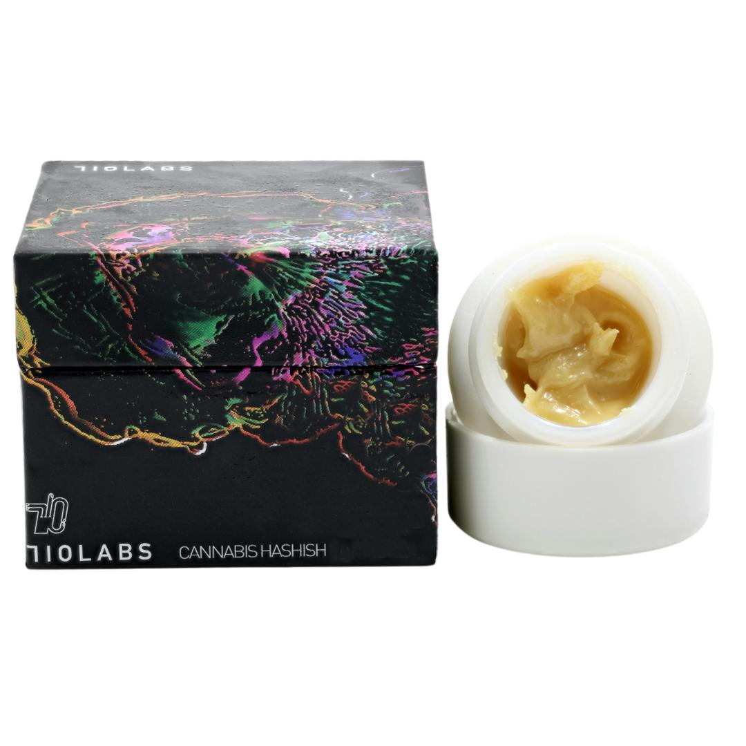 710 LABS | CHOCOLATE ORANGES #25 1G PERSY BADDER