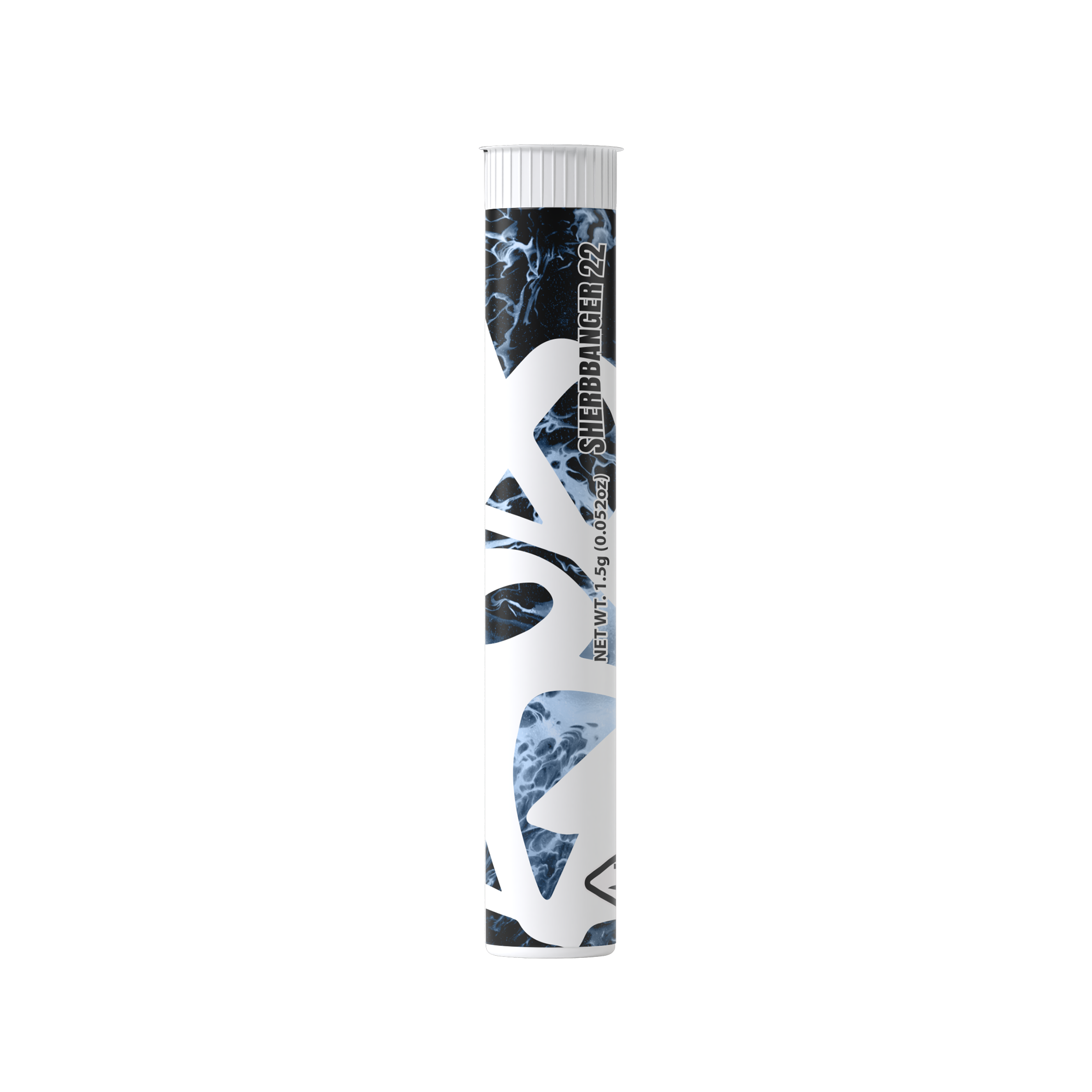 DOJA  SHERBANGER 22  1.5G PREROLL
