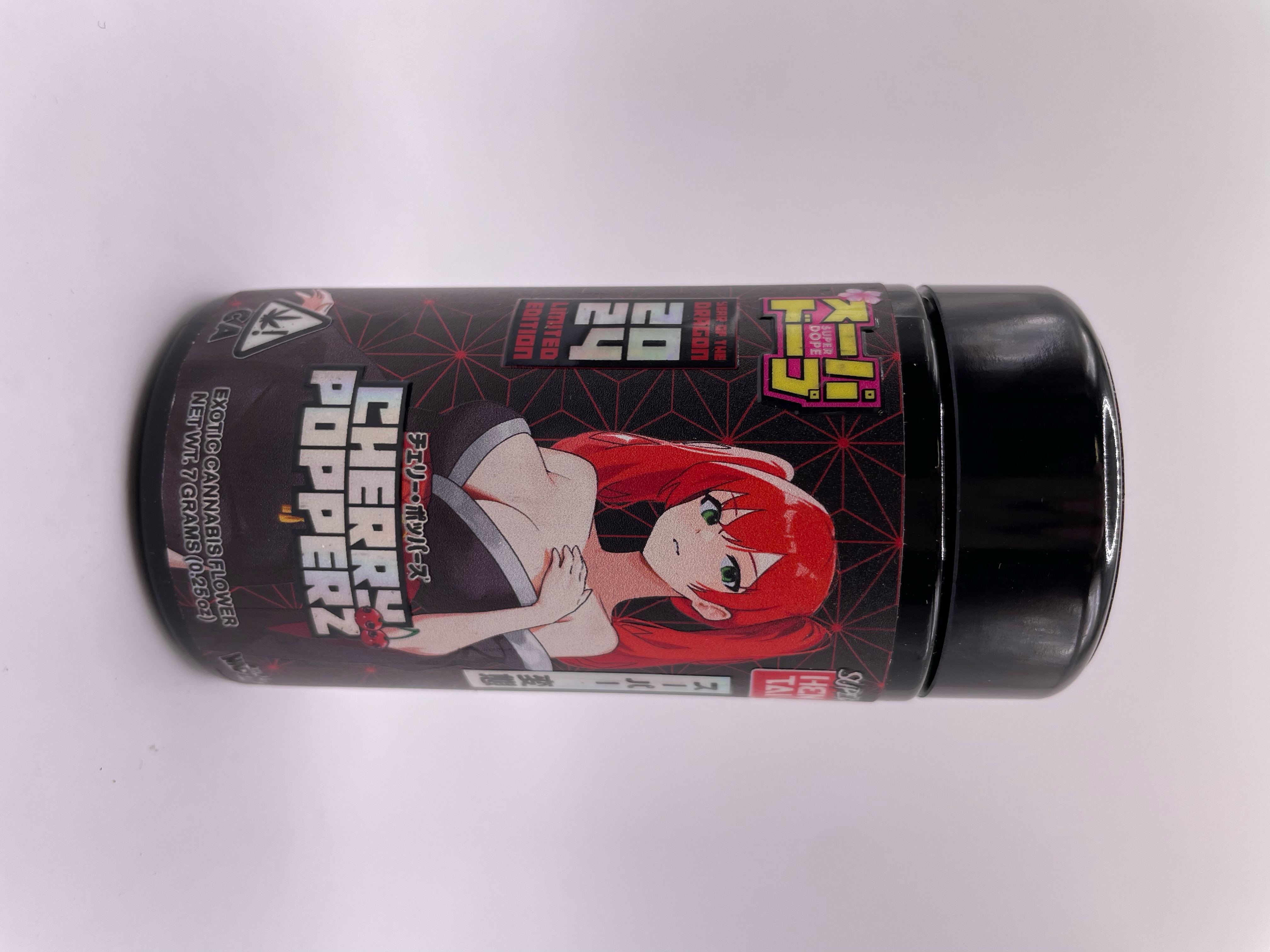 SUPER DOPE  CHERRY POPPERZ 7G