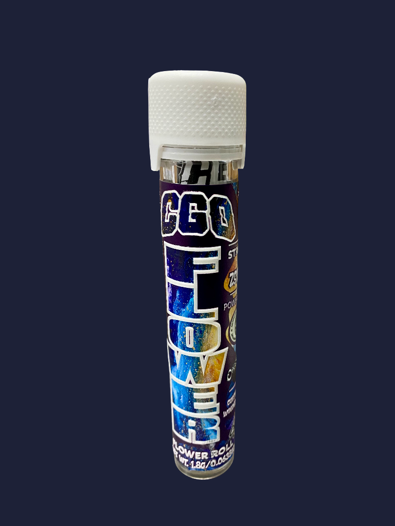 CGO | Z STAR 1.8G PREROLL