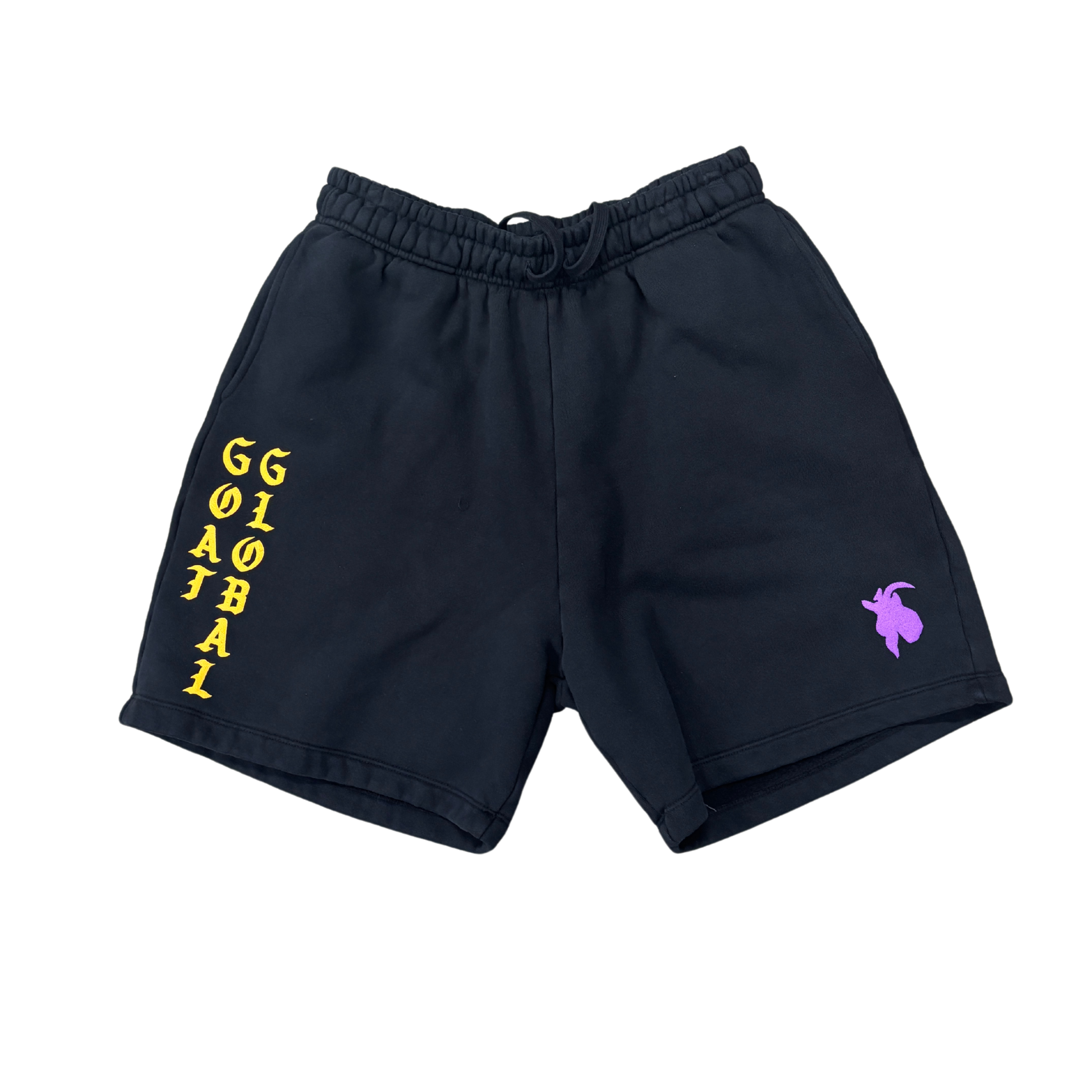 GOAT GLOBAL | PY SWEATSHORTS MEDIUM