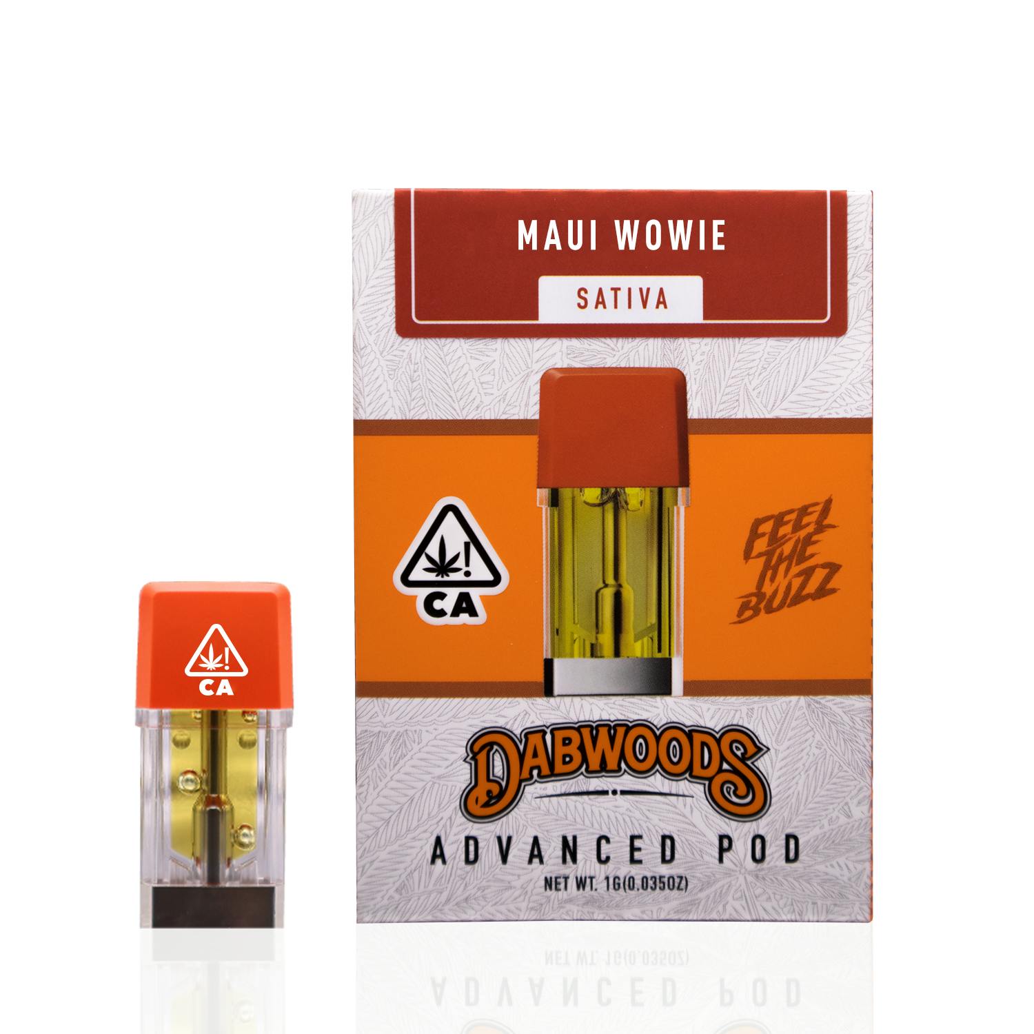 MAUI WOWIE 1G POD