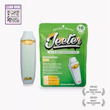 JEEETER | SFV OG 1G LIQUID DIAMOND AIO