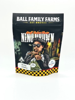 BALL FAMILY FARMS  | NINO BROWN  4G