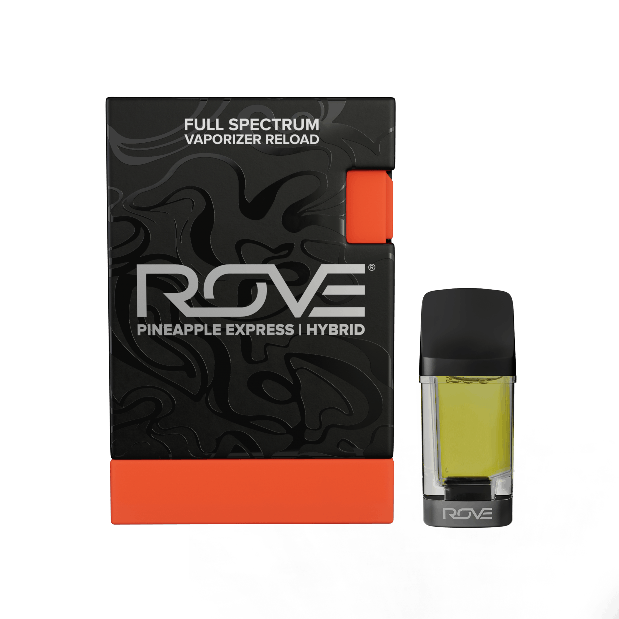 ROVE | PINEAPPLE EXPRESS 1G LIVE RESIN DIAMONDS VAPE RELOAD