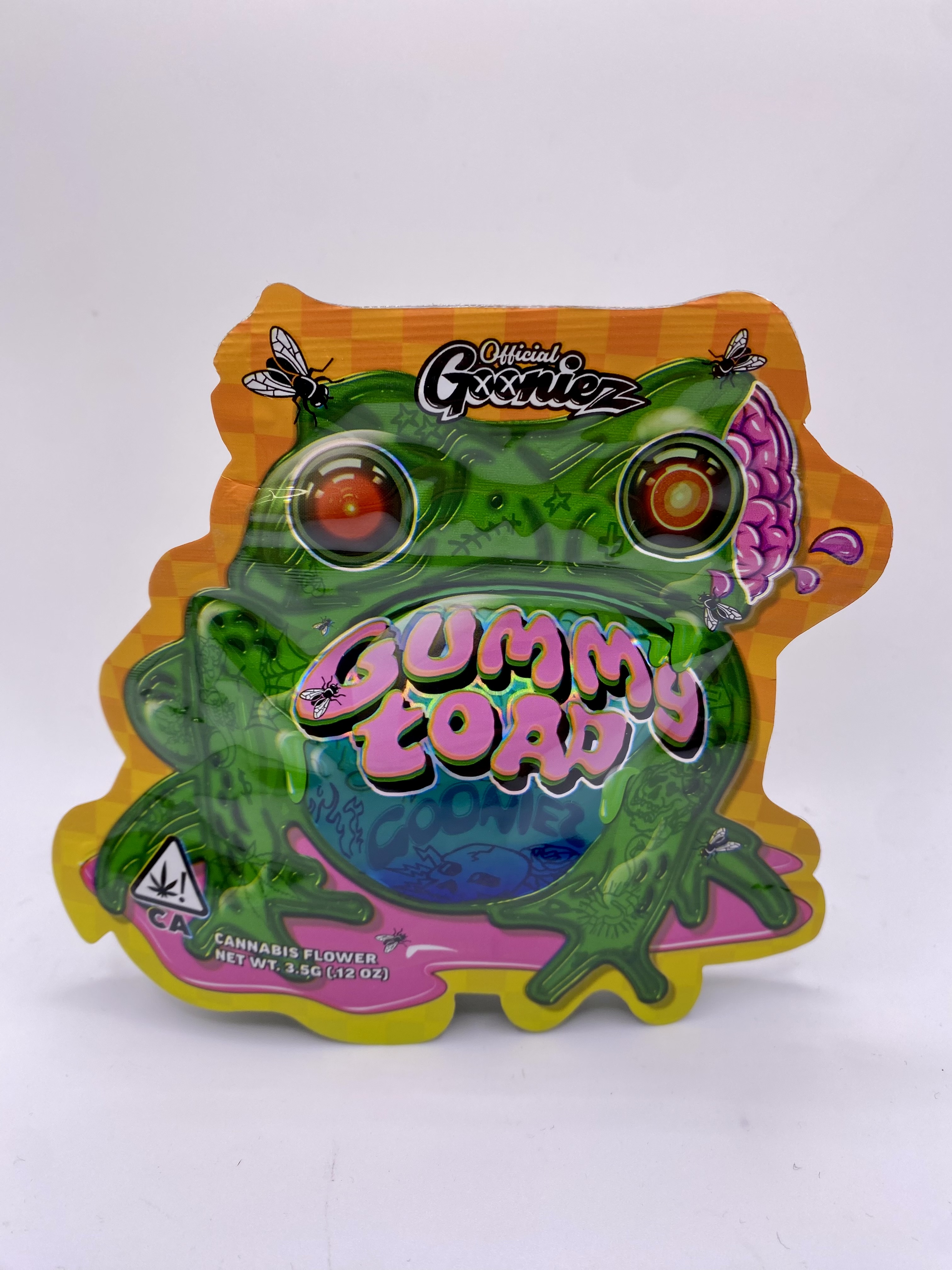 GOONIEZ | GUMMY TOAD 3.5G