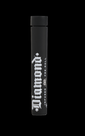 HEAVY HITTERS | SPRAY TAN 1G DIAMOND INFUSED PREROLL