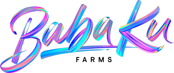 BABA KU |  TOXIC GLUE 1G 70U-90U LIVE ROSIN