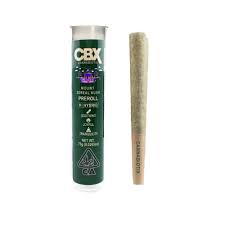 MOUNT ZEREAL KUSH 0.75G PREROLL