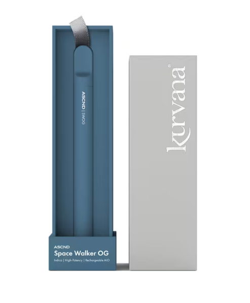 KURVANA SPACE WALKER OG 1G ASCND DISPOSABLE