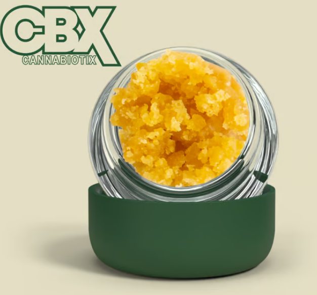 CANNABIOTIX | MILKTOPIA LIVE RESIN SUGAR 1G