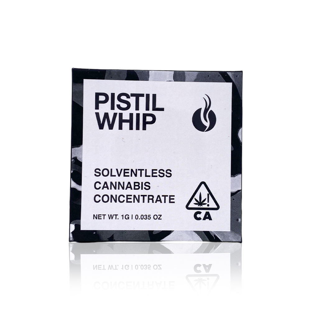 PISTIL WHIPI STRAWBERRY KUSH CAKE X GRAPES N CREAM 1G