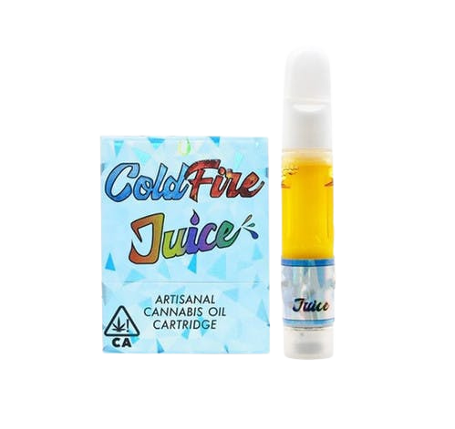 COLDFIRE | ZKITTLEZ X KUSH MINTS 1G JUICE CART