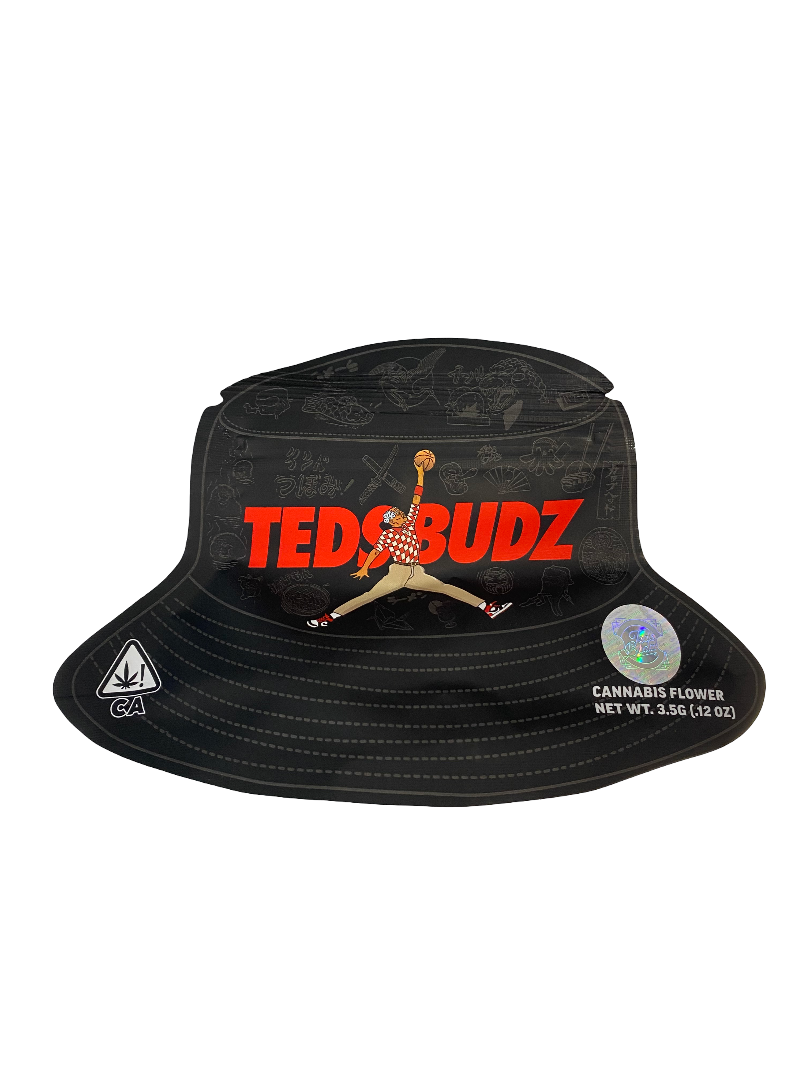 TED'S BUDZ | ADAMANTIUM 3.5G
