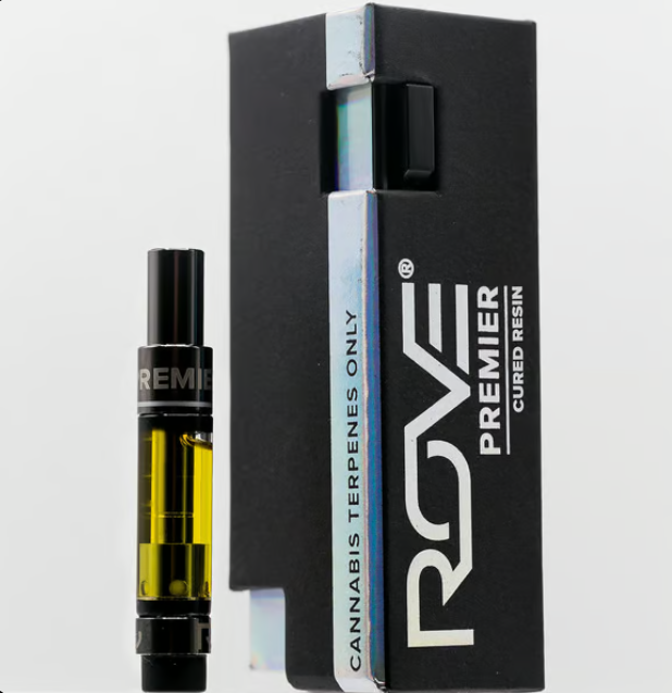 ROVE ACAPULCO GOLD 1G CURED RESIN