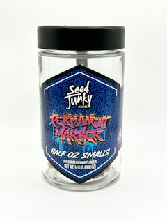 SEED JUNKY PERMANENT MARKER SMALLS 14G
