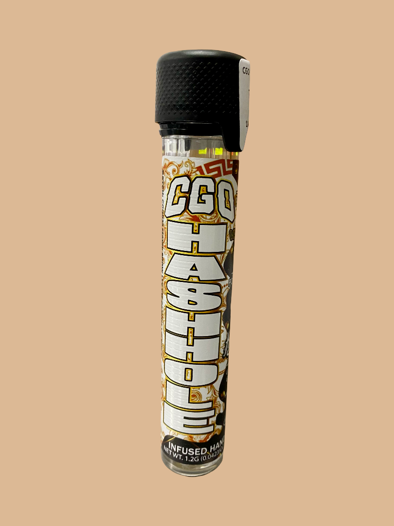 CGO | VERZACE X Z 1.2G MINI HASH HOLE