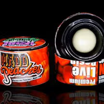 SHASTA HASH CO. | MAD PEACHES 1G LIVE ROSIN