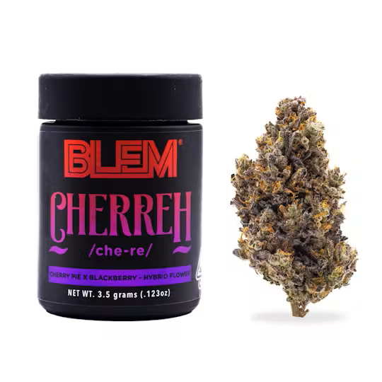 BLEM | CHERREH 3.5G