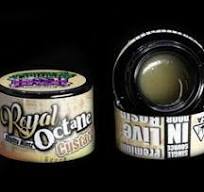 SHASTA HASH CO. | ROYAL OCTANE 1G SOLVENTLESS CUSTARD