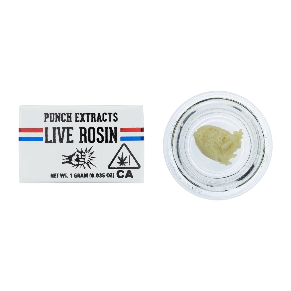 PUNCH | 91 PAPAYA 1G T4 ROSIN