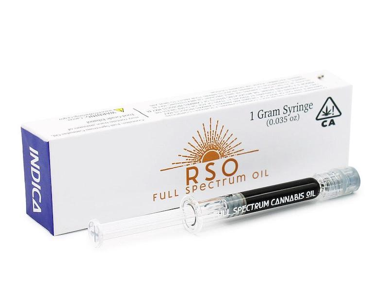 Emerald Bay Extracts Ice Cream Cake Rso 1 G Syringe