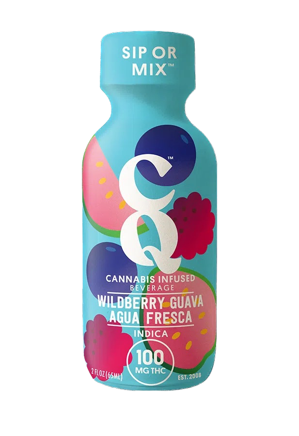 CQ | WILDBERRY GUAVA 100MG SINGLE