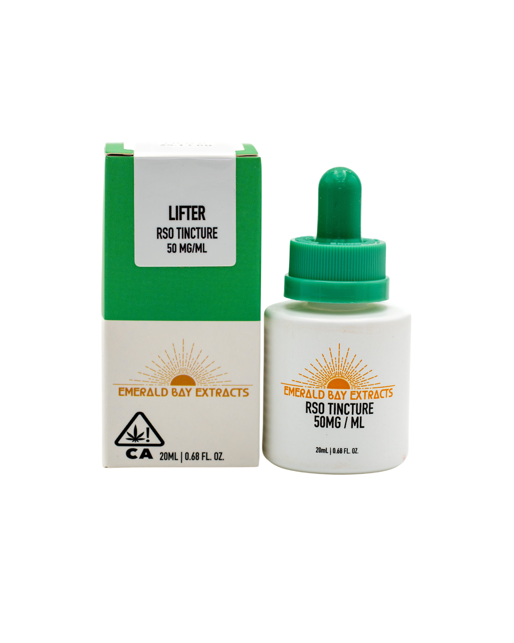 EMERALD BAY | LIFTER CBD 25:1 20ML TINCTURE 1000ML