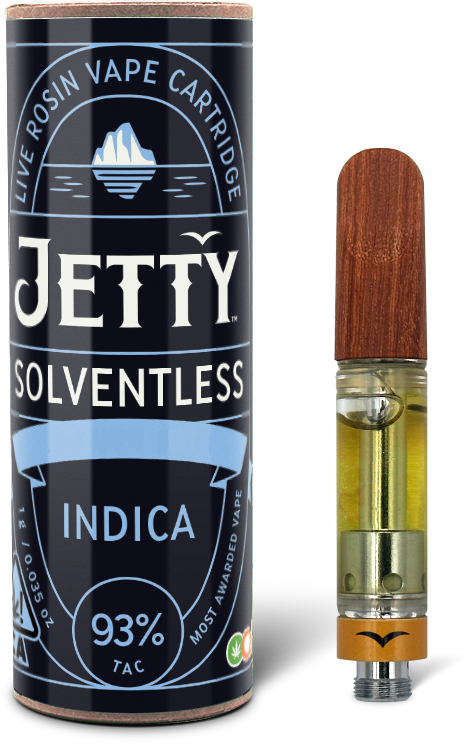 JETTY - JETTY DONNY BURGER 1G OCAL ROSIN CART