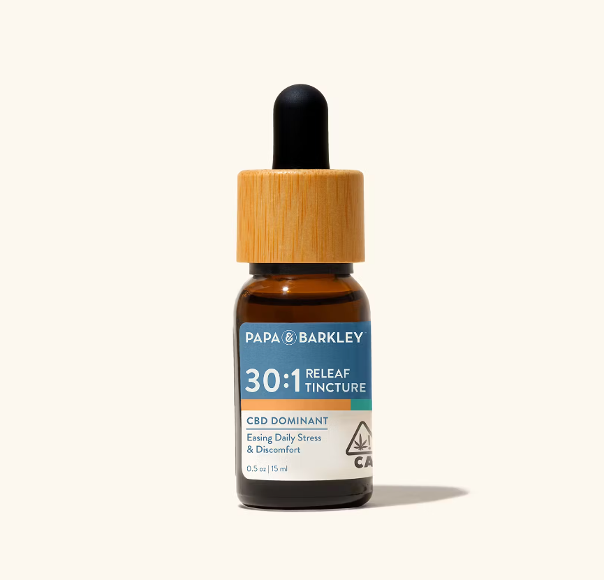 30:1 CBD Rich 15 Ml Relef