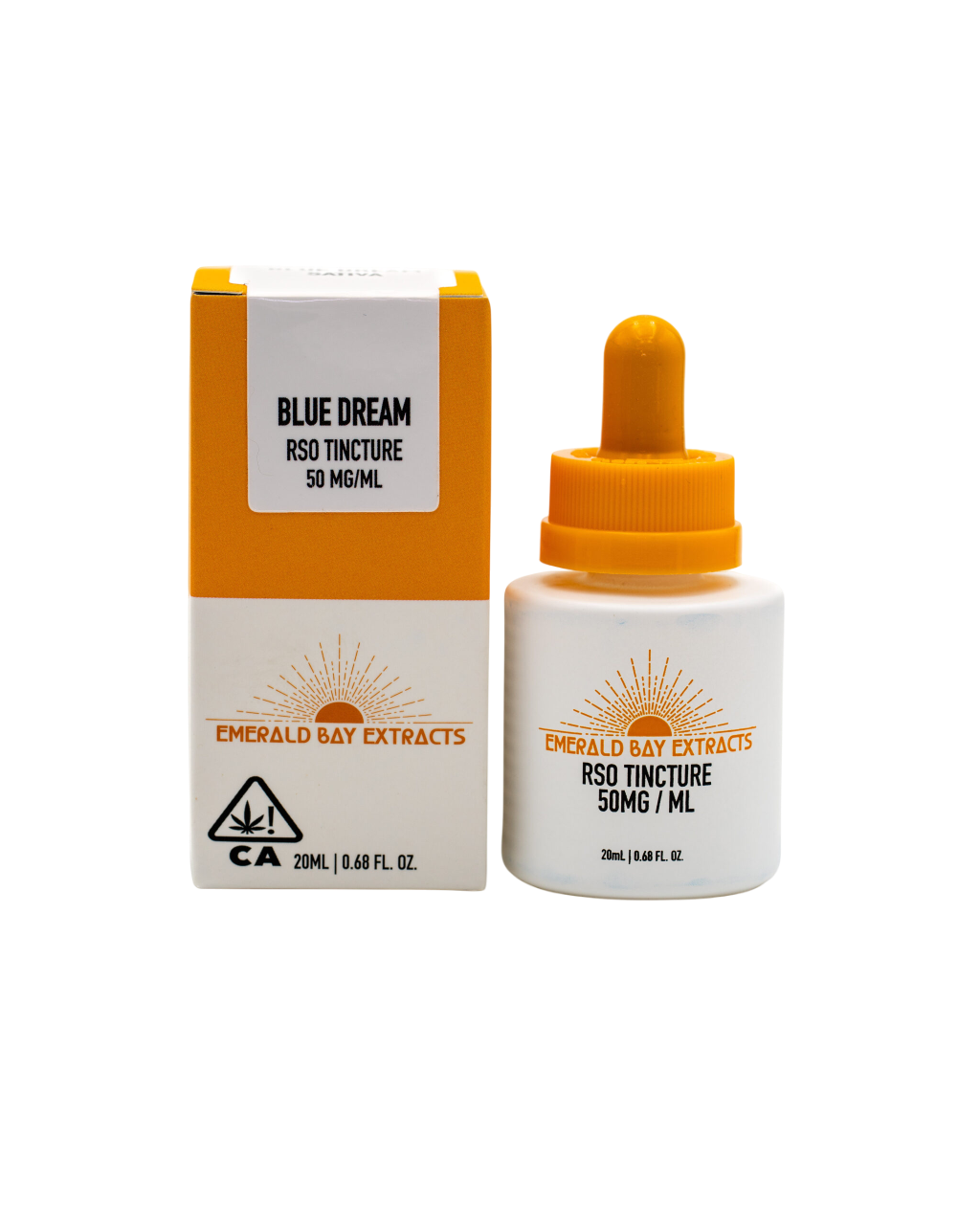 EMERALD BAY | BLUE DREAM 20ML TINCTURE 1000MG