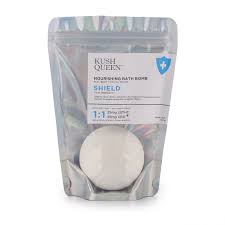 SHIELD 1:1 BATHBOMB 25MG